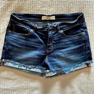 BKE jean shorts